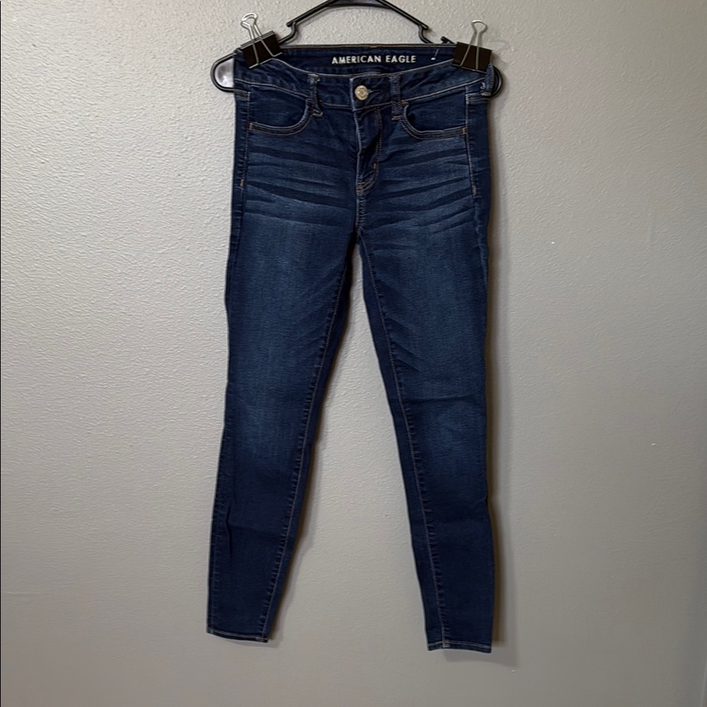 Women’s American Eagle Outfitters  Jeggings Jeans with Stretch